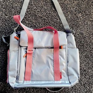 Skip hop baby bag